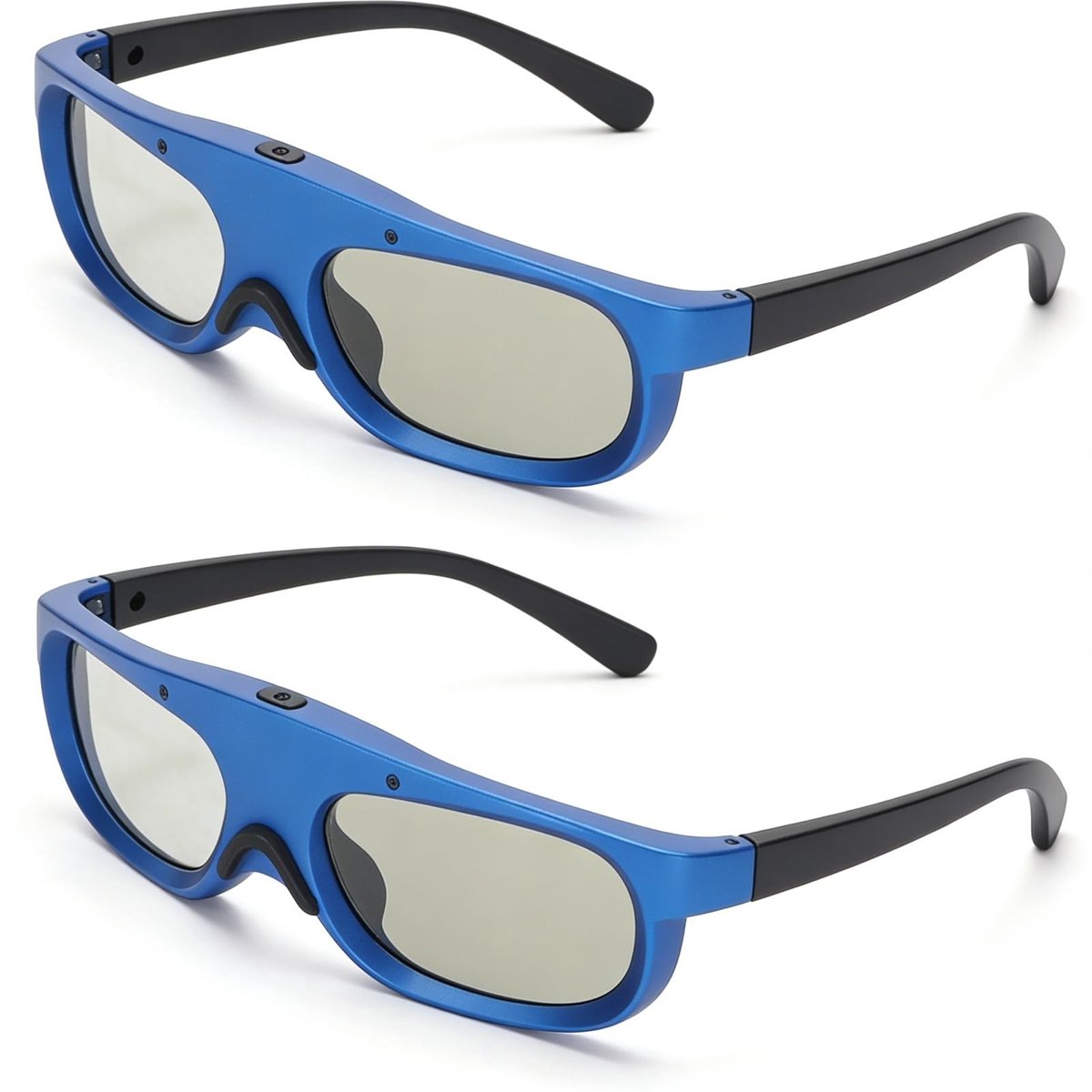 Dailygoods - Oplaadbare DLP Link Active Shutter 3D-bril