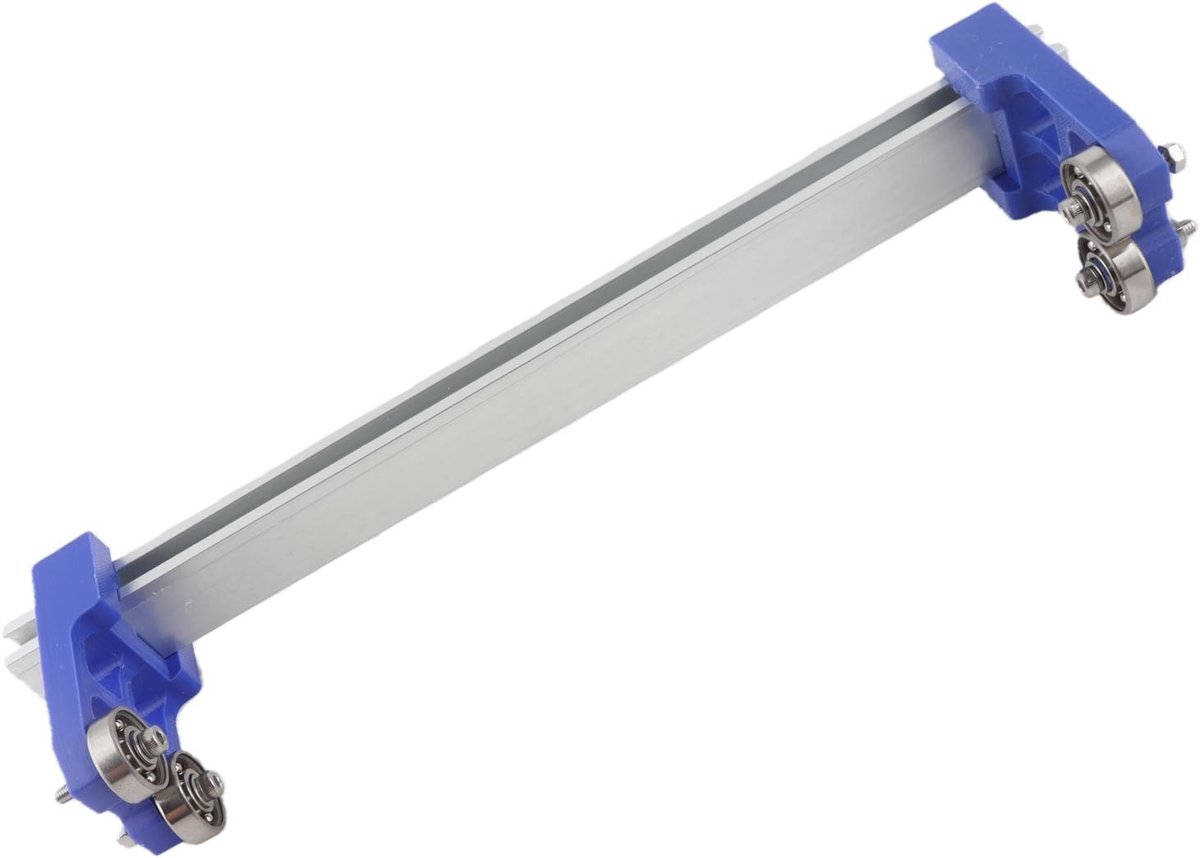 Rechtheid Detector voor Pijlen - Spine Tester van Aluminium voor Nauwkeurige Pijlprestaties en Betrouwbaarheid