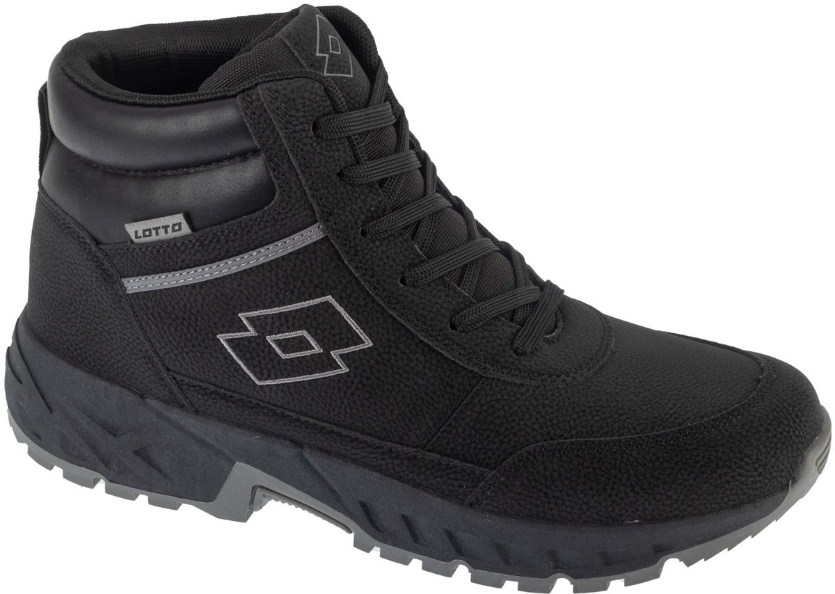 Lotto Winterschuhe Evedal Mid 2400300U Black-42