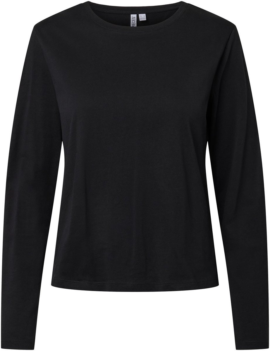 Pieces Top met lange mouwen PCASHLEY FIT