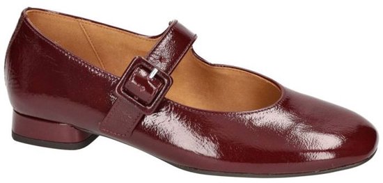 Gabor -Dames - bordeaux - pumps & hakschoenen - maat 39