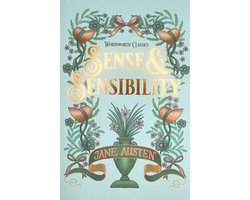 Wordsworth Classics - Sense and Sensibility