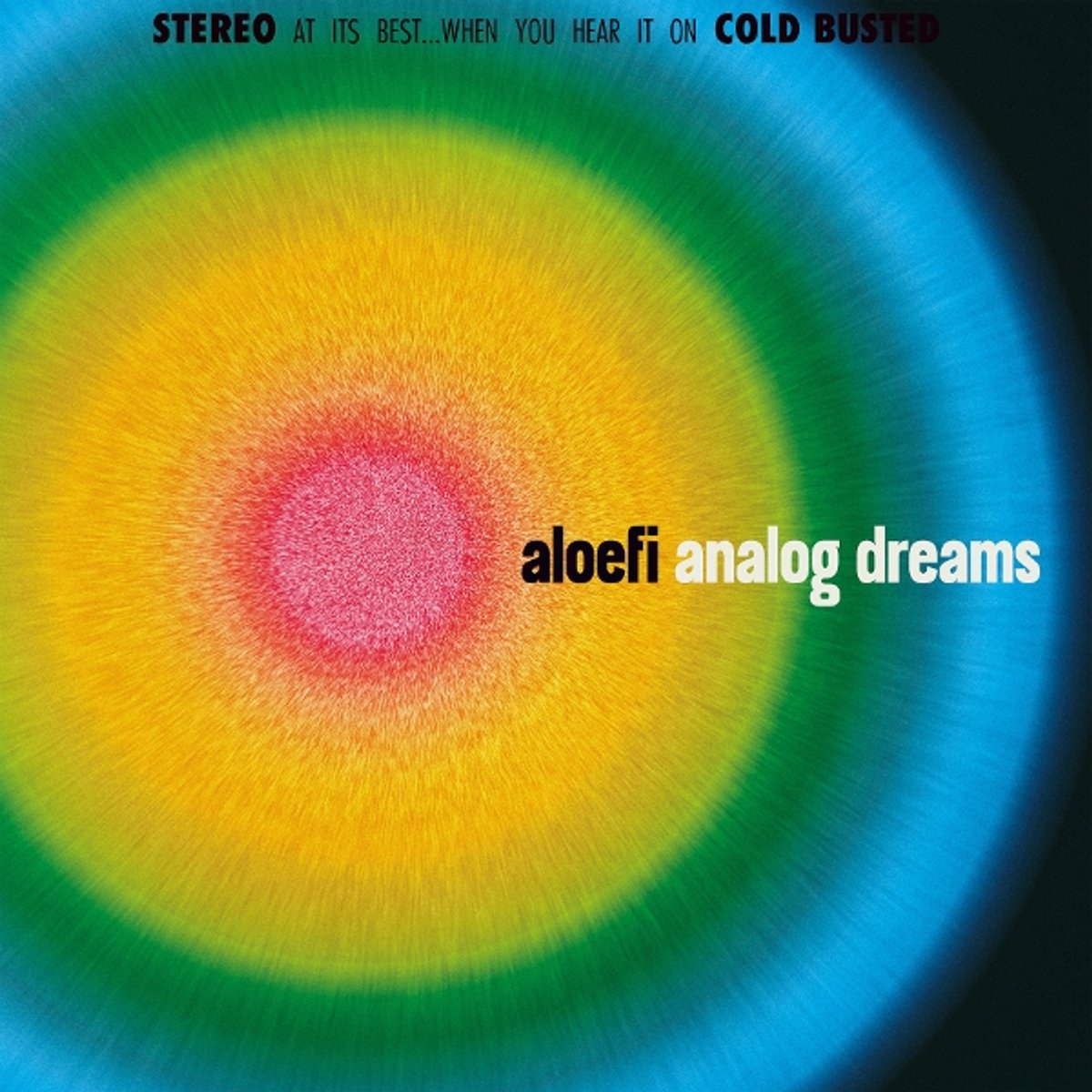 Aloefi - Aloefi - Analog Dreams (LP)