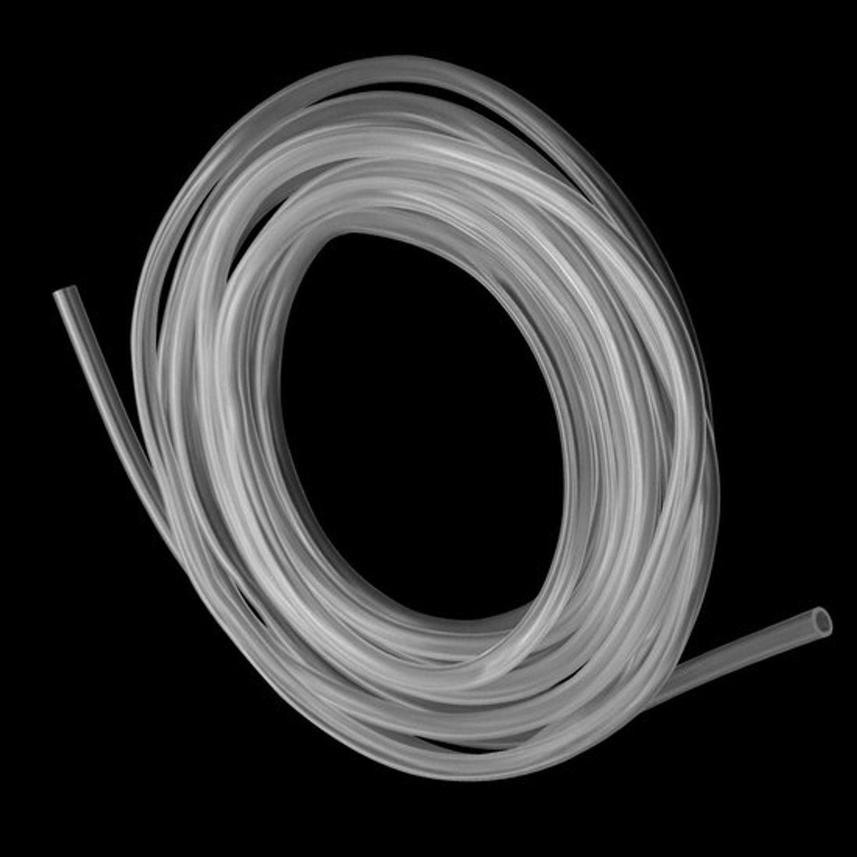MTTProducts - Plastic Flexibele Buizen - 10mm ID - Voedselveilig PVC - Transparant