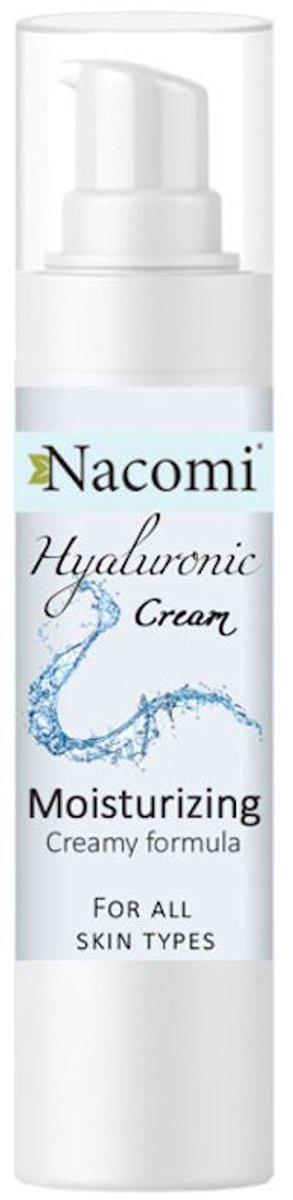 Nacomi Hyaluronic Face Gel Cream 50ml.