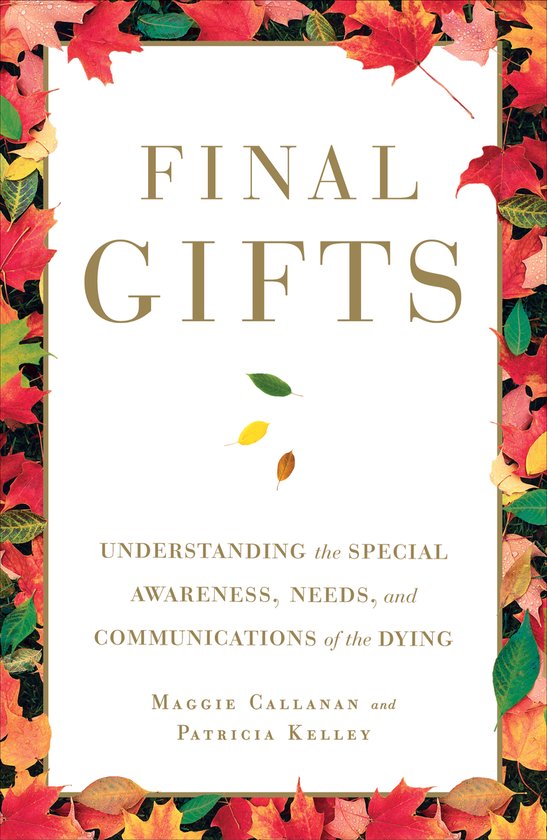 Final Gifts - cover