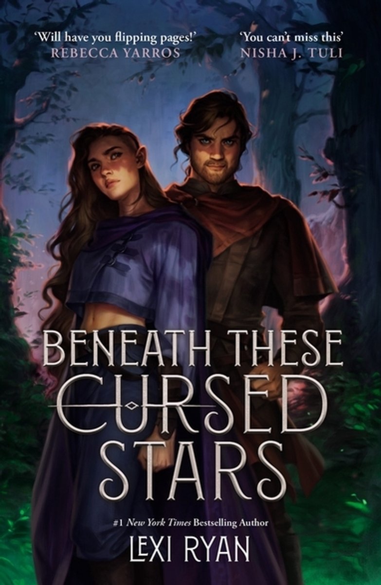 Cursed Stars Series- Beneath These Cursed Stars