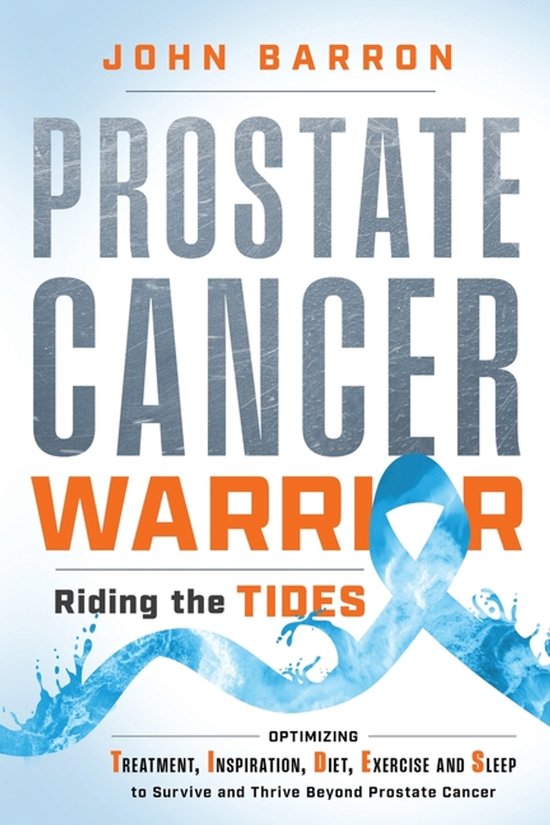 Prostate Cancer Warrior - cover