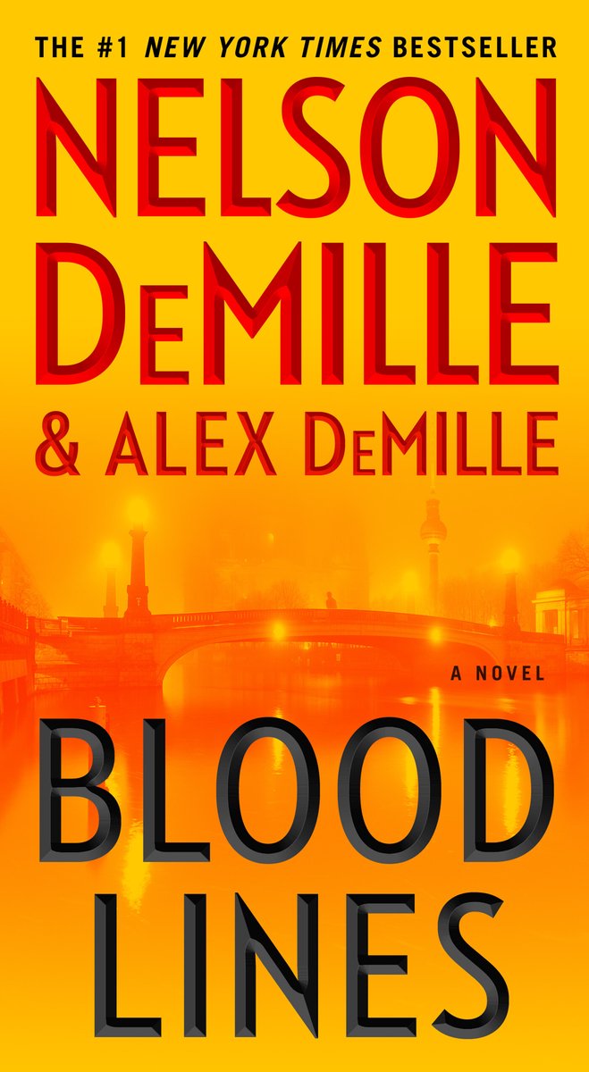 Scott Brodie & Maggie Taylor- Blood Lines
