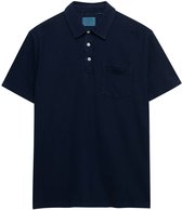 Superdry - Klassieke katoen linnen - Heren -Polo's