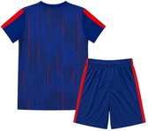 PSG Voetbaltenue Kinderen 26/27 - Maat 116 t/m 164 - Paris Saint-Germain - Voetbalkleding - Shirt & Broekje - Officiële Fanmerchandise