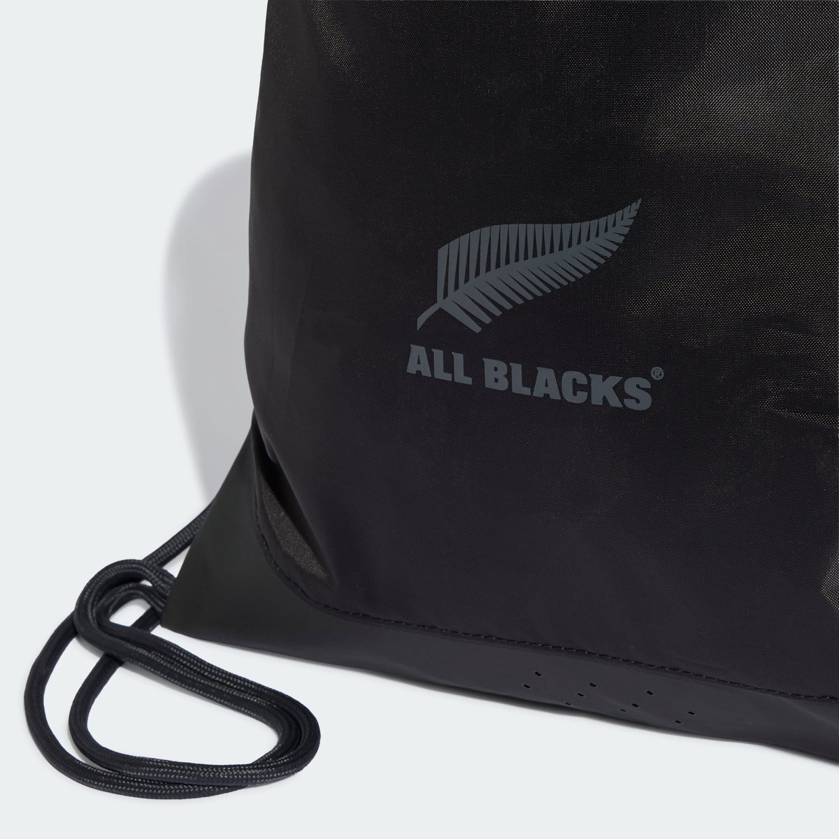 Adidas Performance All Blacks Gym Tas Unisex Zwart