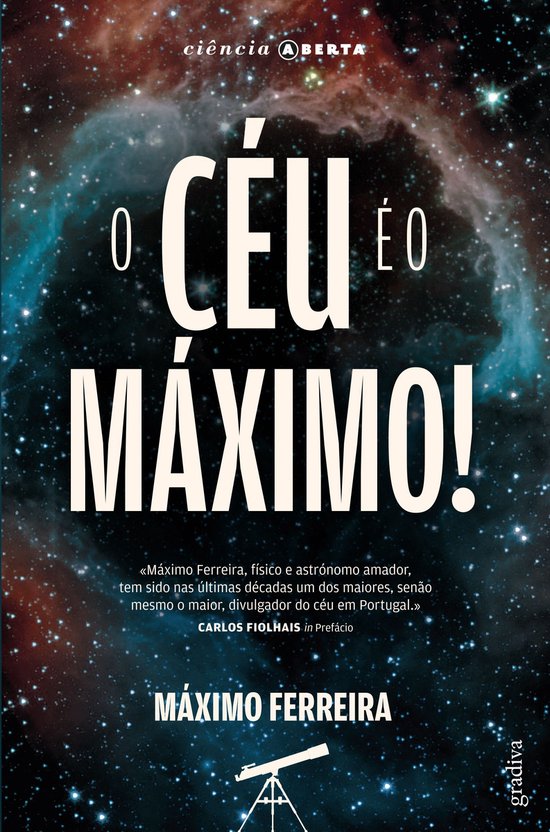O Céu é o Máximo - cover