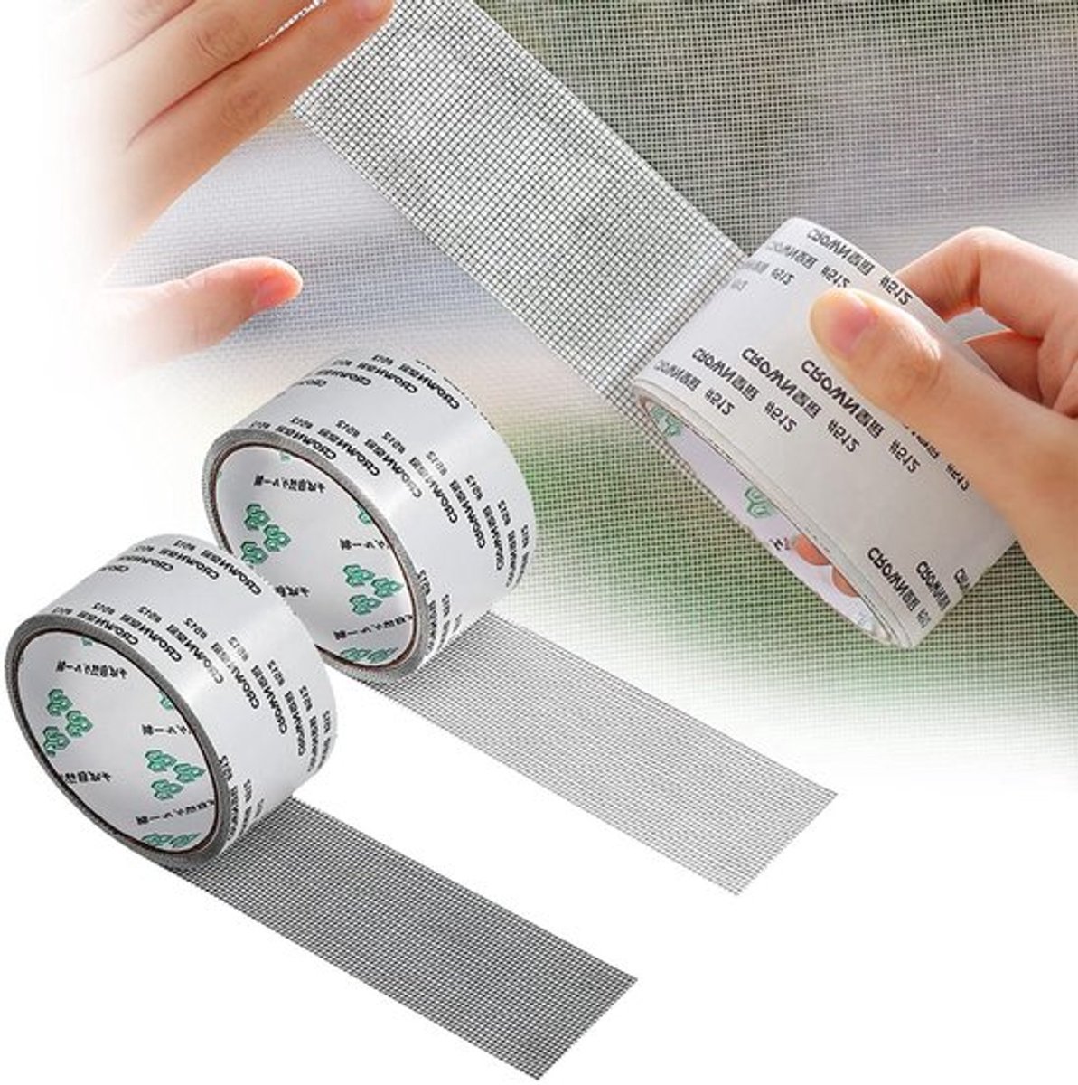 Klepplaksetje kit - Klamboerepaired, waterdicht封口贴修复套装