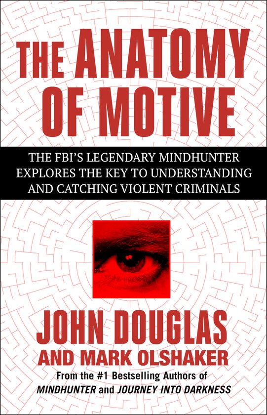 The Anatomy of Motive - cover