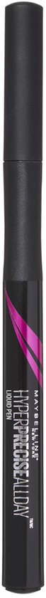 Maybelline New York Hyper Precise All Day Liner 01 Black Liquid Eyeliner