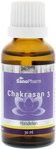 SanoPharm Chakrasan 3 - 30 ml
