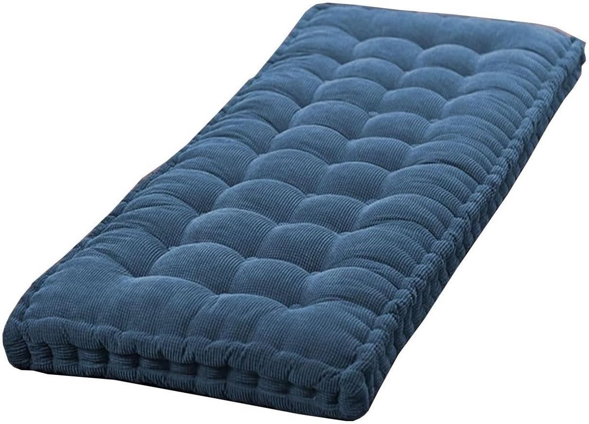 Tuinbankkussen - Zitkussen Buiten - Comfortabel Zitten - Extra Dik - 120 x 50 cm - Kleur2