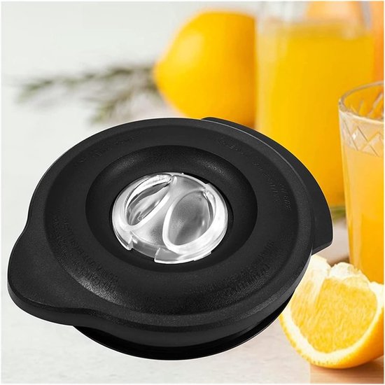 Mixer Deksel Vervanging - Reserve Onderdeel - Keuken Apparatuur - Goede Afdichting - 6 Cup - Transparant — afbeelding 3
