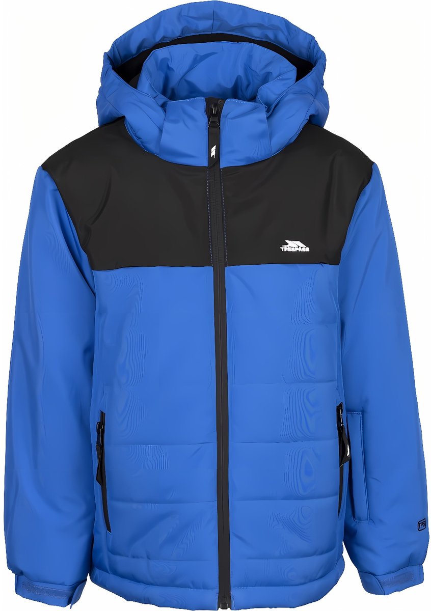 Trespass kinderwinterjas Halston Ski Jacket -5/6 Blauw