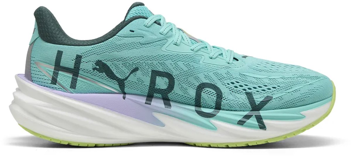 Puma Velocity Nitro 5 X Hyrox Hardloopschoenen 1/2 Man Mint