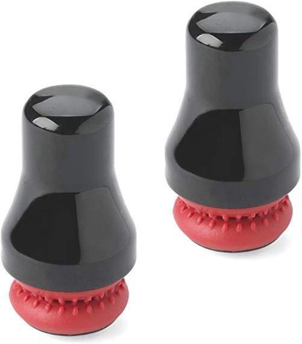 Magnetische reiniging voor flessen - Zwart - Allecto Plus