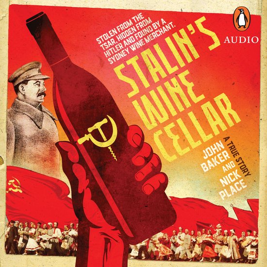 Stalin's Wine Cellar - cover