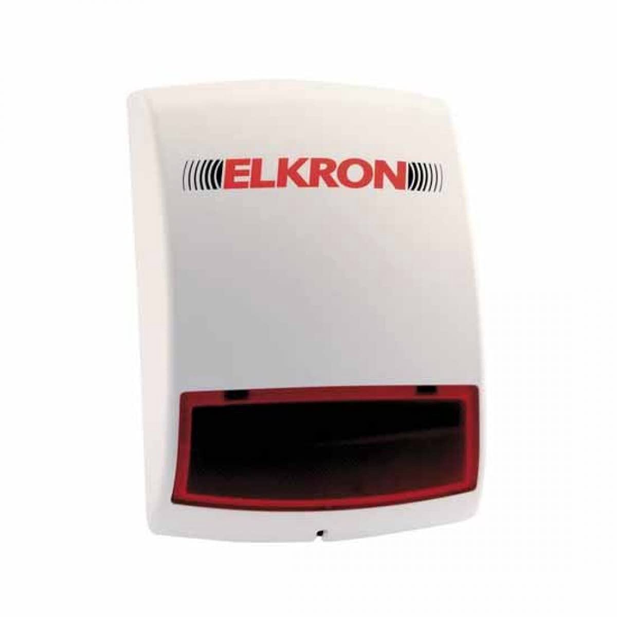 Buitensirene - Alarm Sirene - Beveiliging Huis - Met Accudrager - N.v.t. - Wit