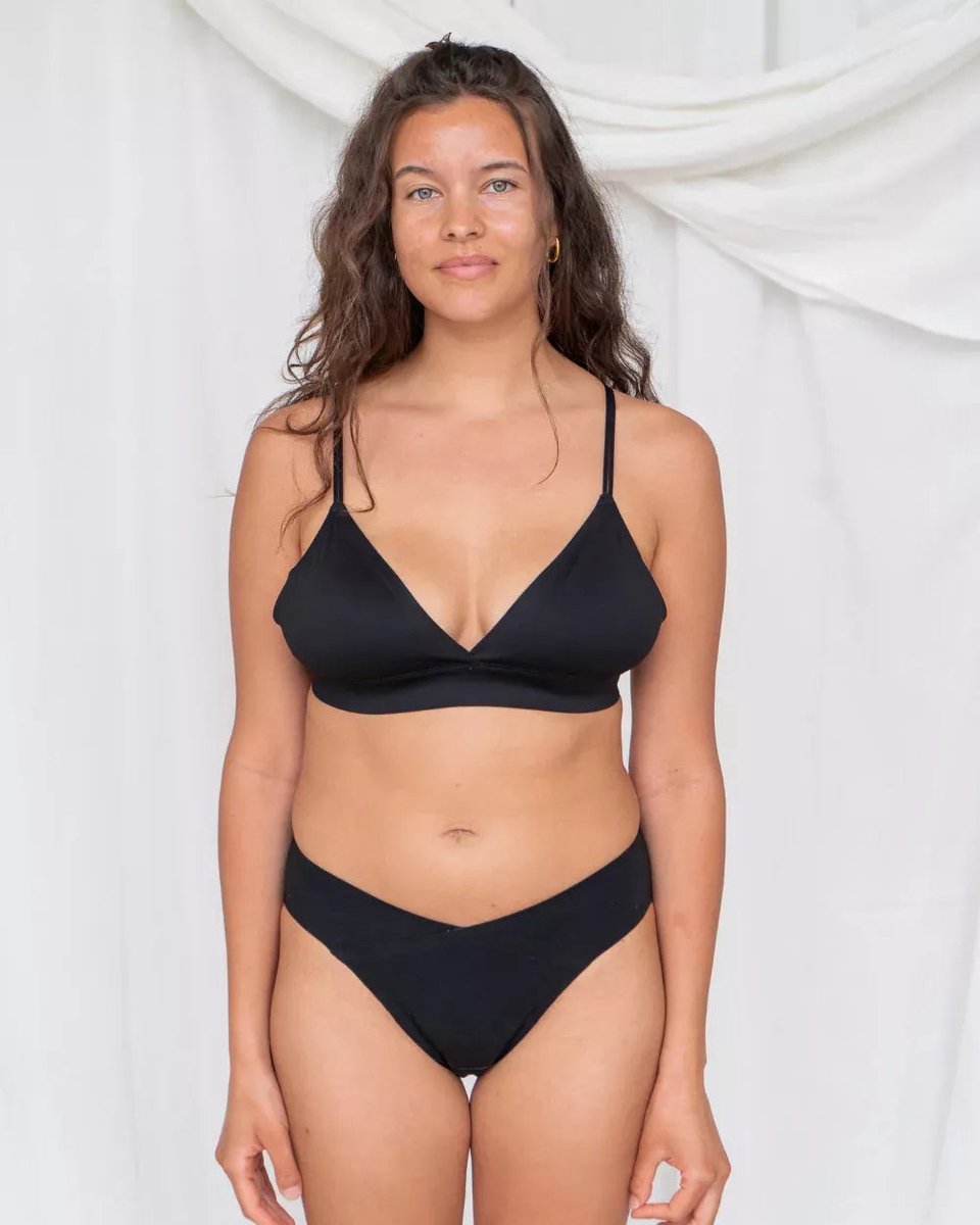 Seamless | Menstruatie onderbroek - Maat XS