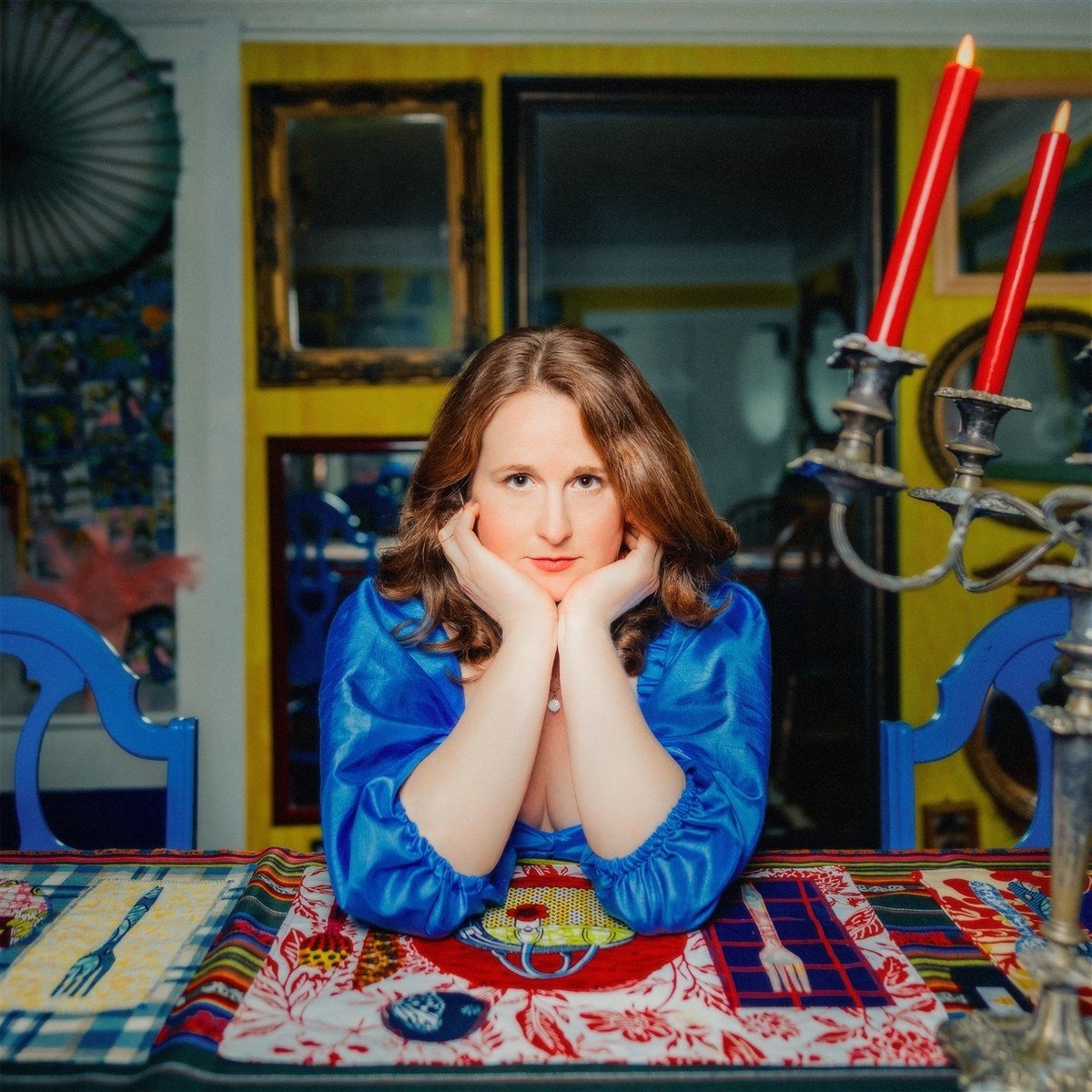 Meg Lui - Instant Validation (LP) (Coloured Vinyl)