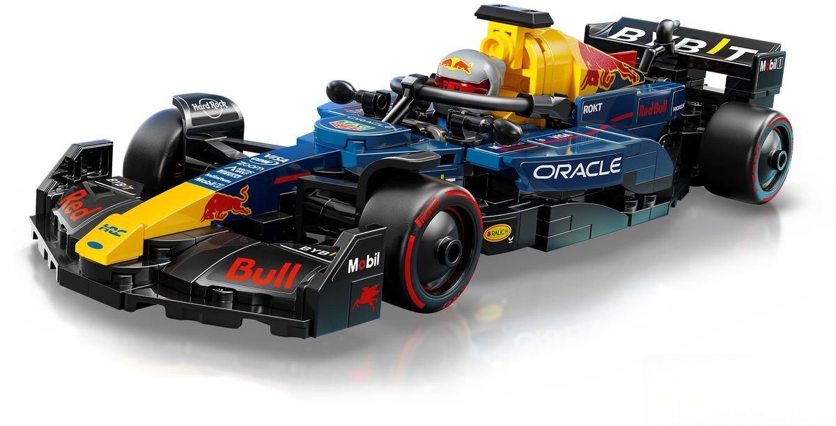 Speed Champions Oracle Red Bull Racing RB20 F1® racewagen 77243 van LEGO — cadeau in Spellen & Speelgoed - foto 8