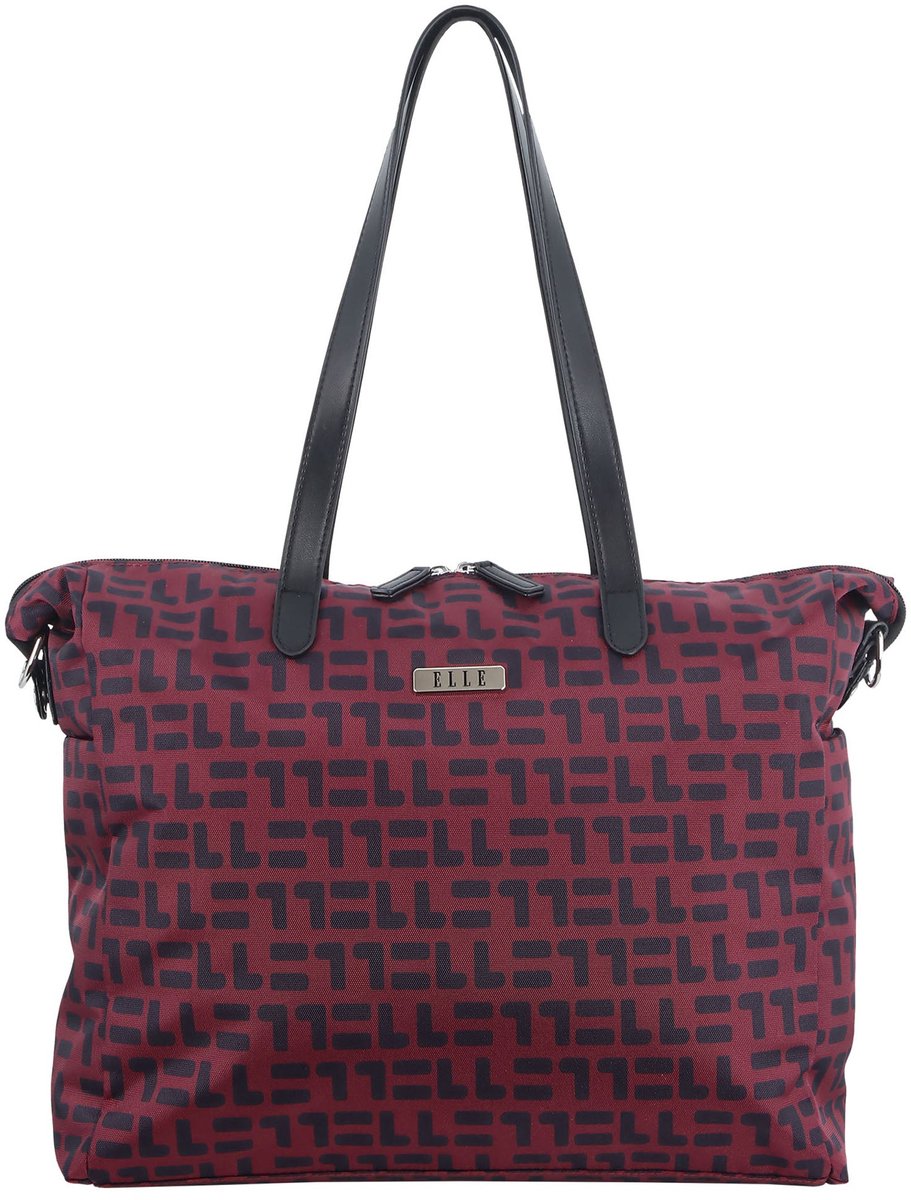 ELLE Couture Handtas EB6702 - Rood
