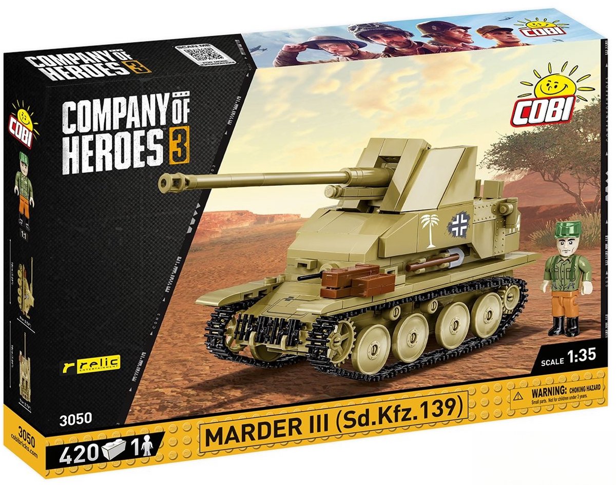 COBI Marder III - COBI-3050