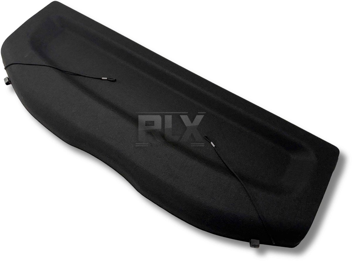 Hoedenplank - Zwart - (Honda Jazz) Vanaf 2021