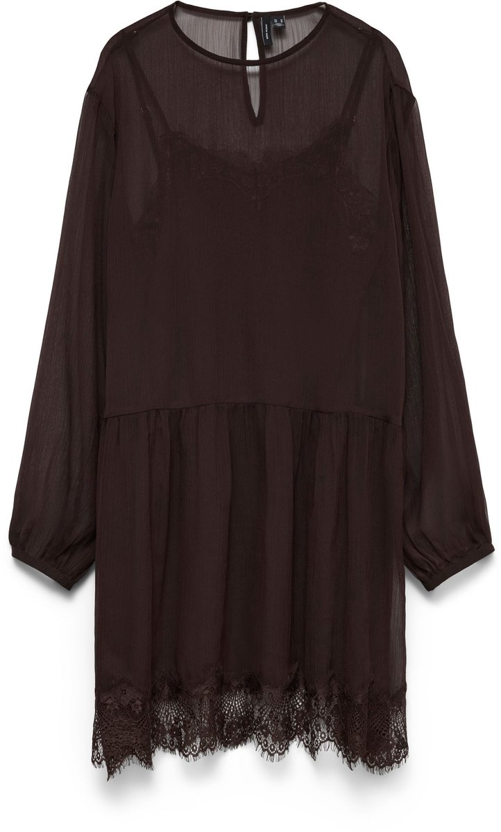 Vero Moda Jurk VMLALIE Korte jurk
