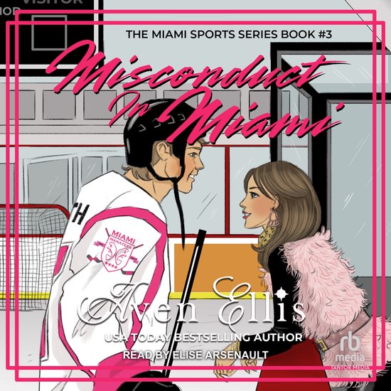 Misconduct in Miami - cover