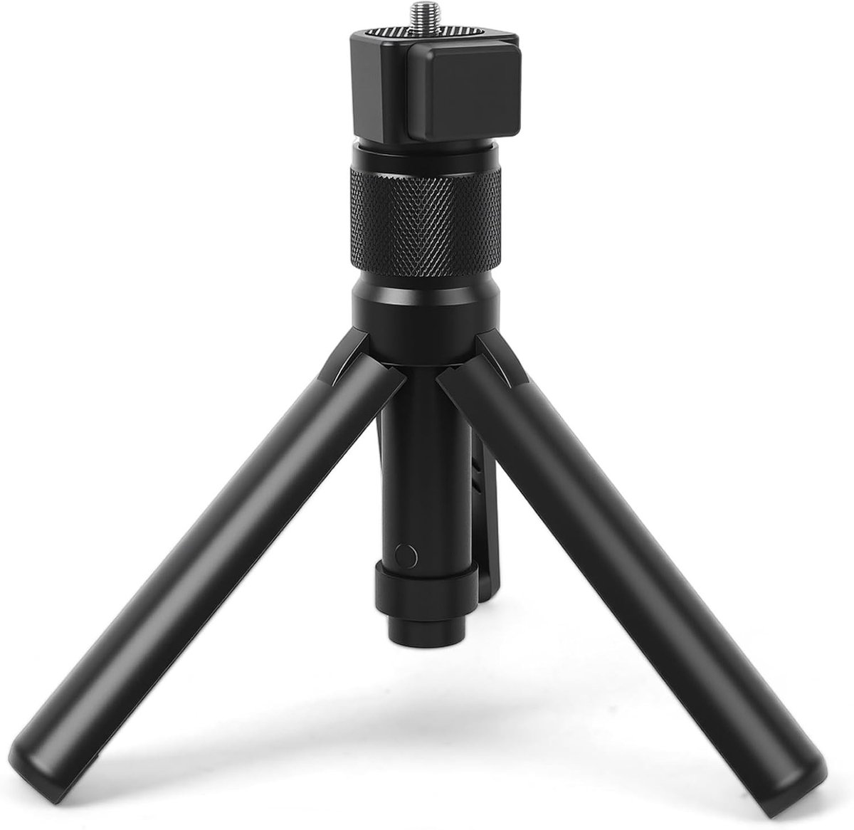 Draagbare telescopische selfie stick met tripod en 360° draaibare functie voor smartphones, ideaal voor fotografie en vlogs