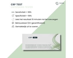 CRP Zelftest