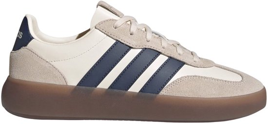 adidas Barreda Decode Lux Ecru/Donkerblauwe Sneakers