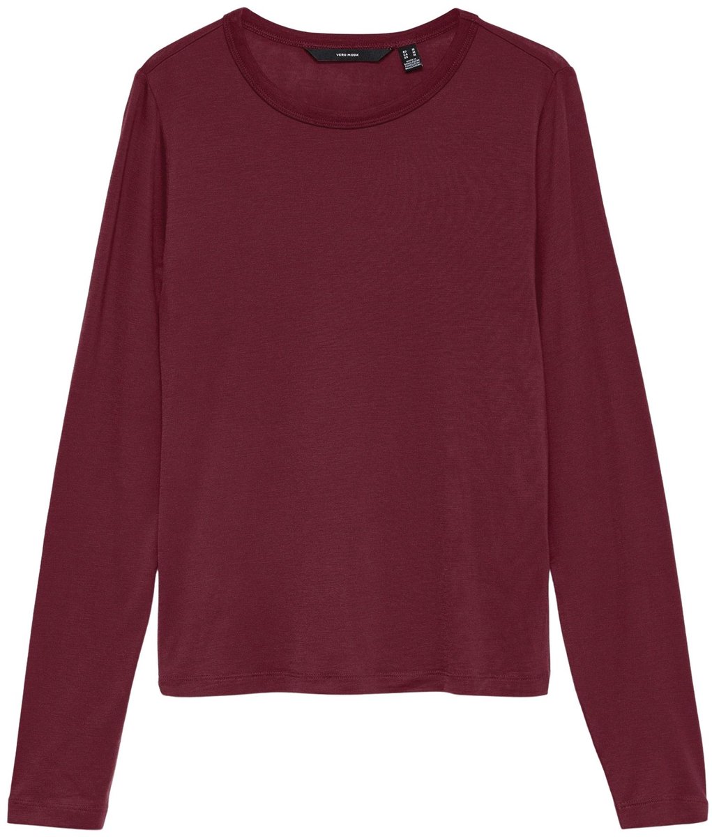 VERO MODA - VMADA LS TOP JRS Dames Top
