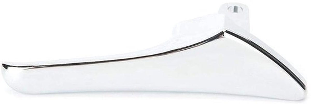 Deurgreep W211 - Chroom Binnendeurgreep - Rechts 2117660224 - Autointerieur - Geschikt voor E-Klasse E320 E500 E63 - Electroplate Chrome