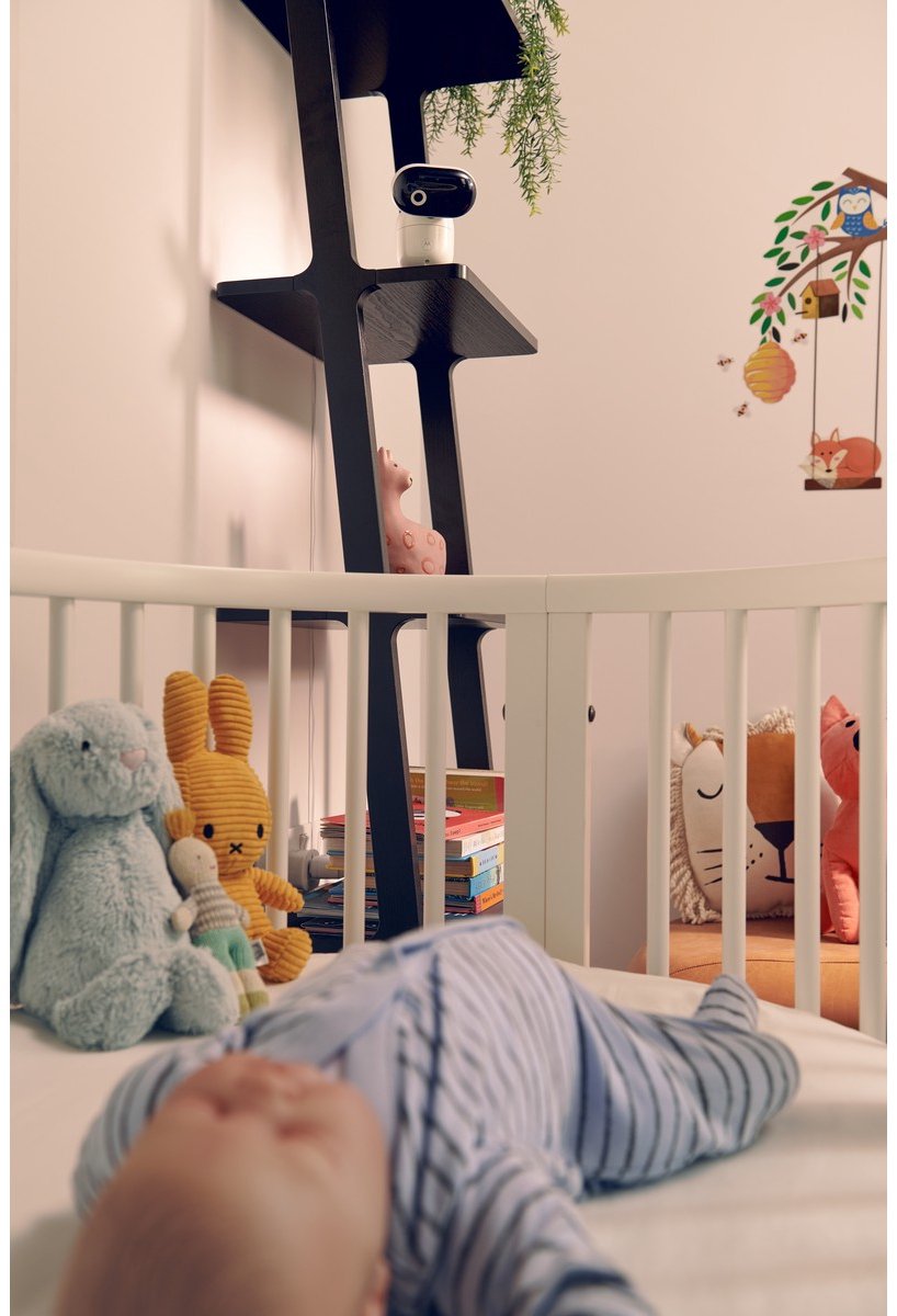 Motorola PIP 1010 Babyfoon met Camera - afbeelding 3