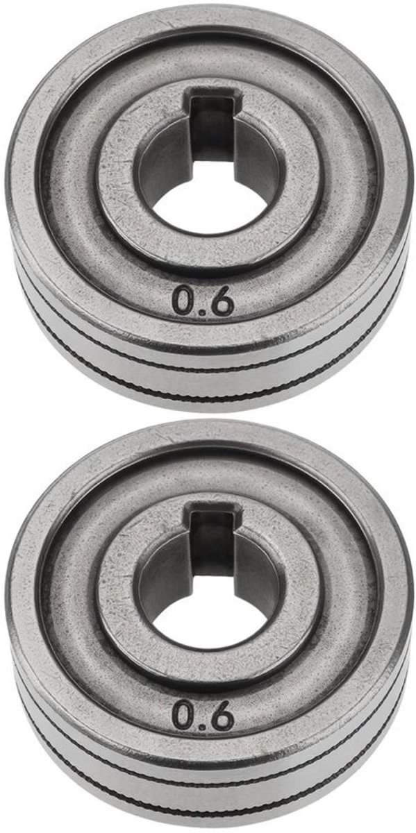 30 mm Draadmachine Invoer Aandrijfrollen voor MIG/MAG Lassers