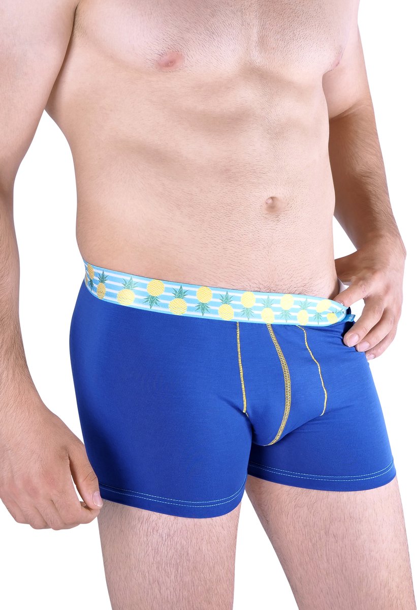 Unabux Boxershorts HAWK HEAD Mix