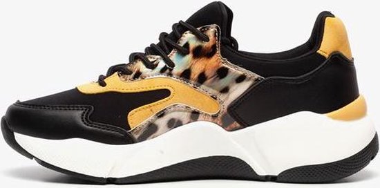 Claudia Ghizzani Sneaker Laag Dames - Wit - Promotie bij Berca