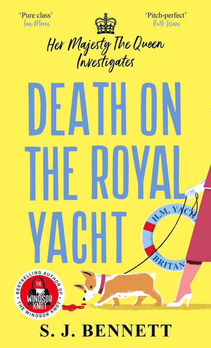 Death On The Royal Yacht