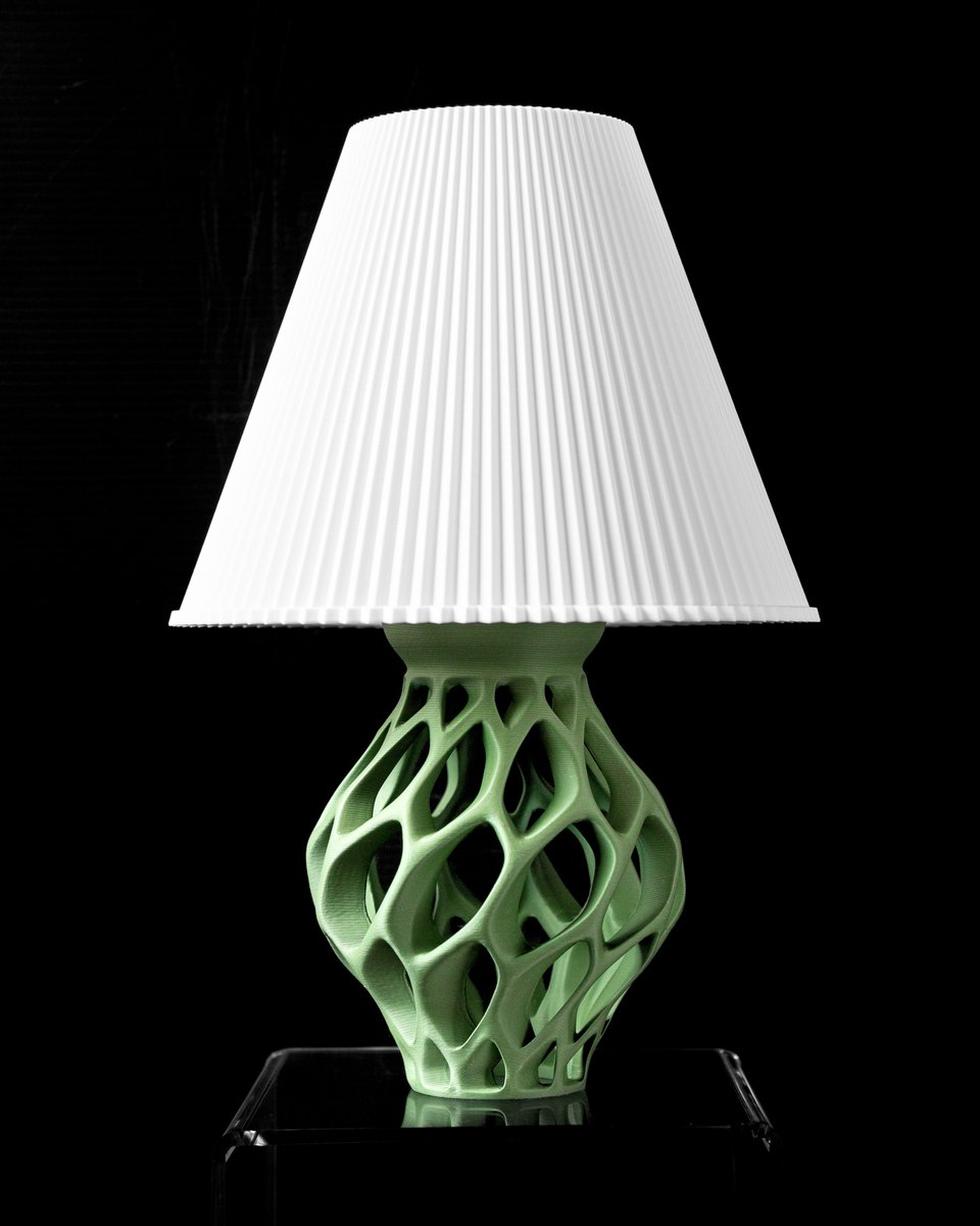 Skushy Verlichting Exo - Moderne Designlamp voor Sfeervolle Verlichting - Sculpturale Tafellamp - Premium Woondecoratie