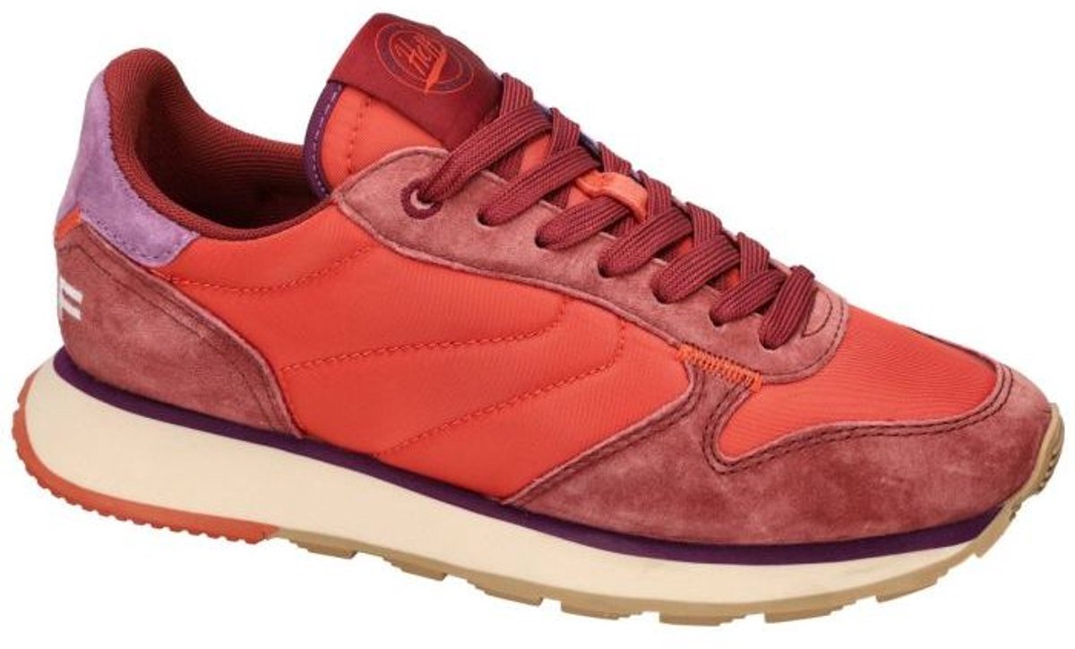 Hoff -Dames - rood - sneakers - maat 39