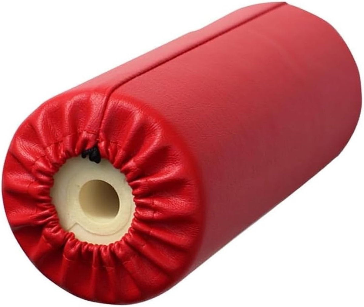 Voetkussenrol van polyurethaan voor fitnessapparatuur, ideaal voor sit-ups, beenstrekkingen en comfort tijdens trainingen