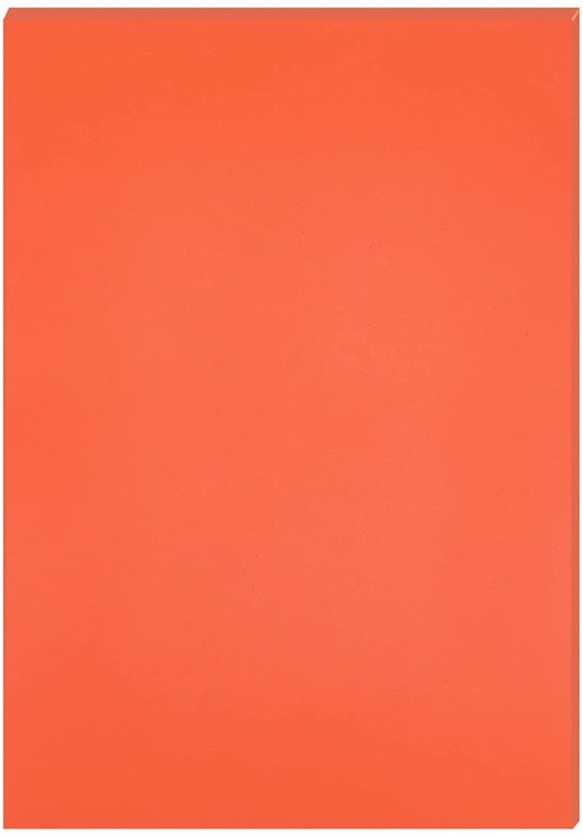 Stempelblok A4 (30 x 21 cm) - Zacht Rubber - 2 mm Dik - Voor Stempelmachines - Creatieve Knutselervaring - Heldere Details - Rubberen Stempel